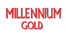 Millennium Gold Logo