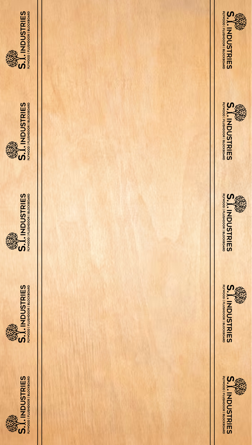 Premium Plywood Sheets