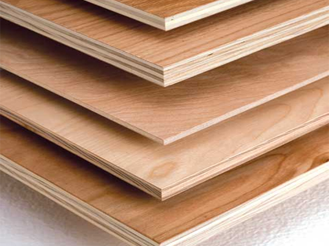 Plywood